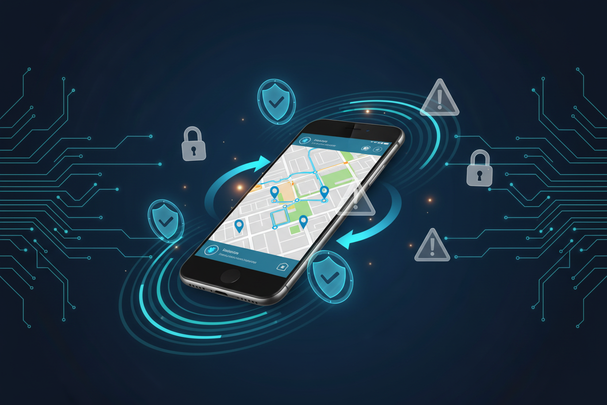 Blog post illustration