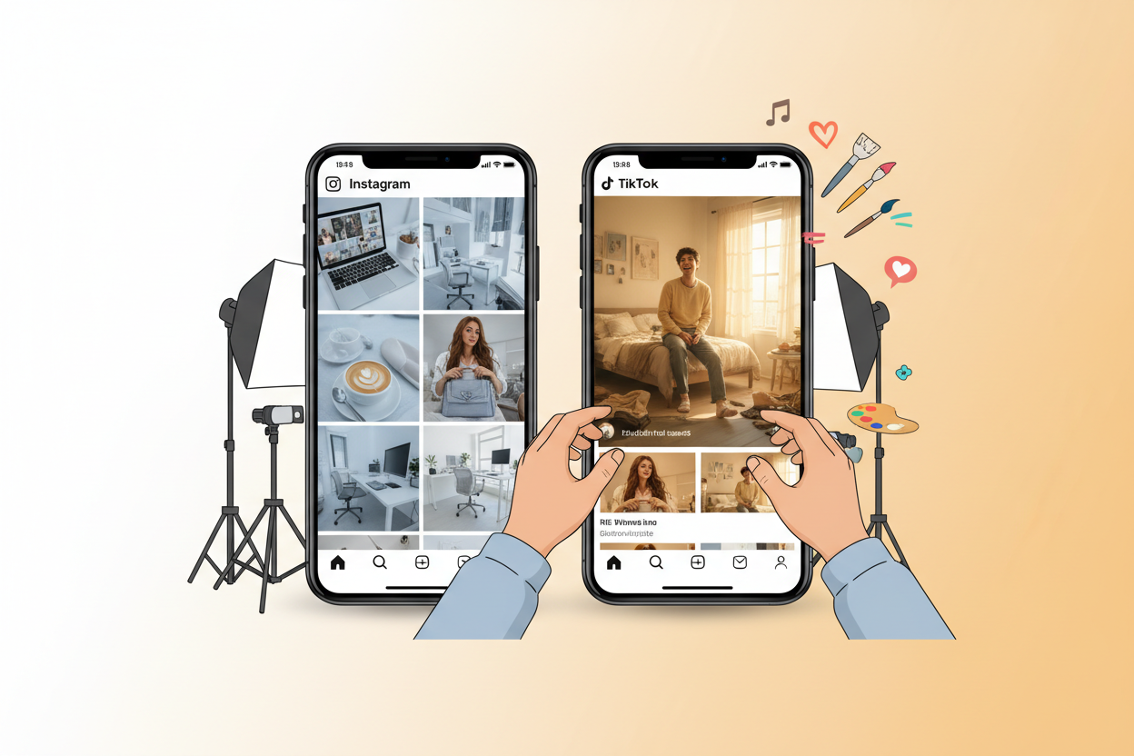 Blog post illustration