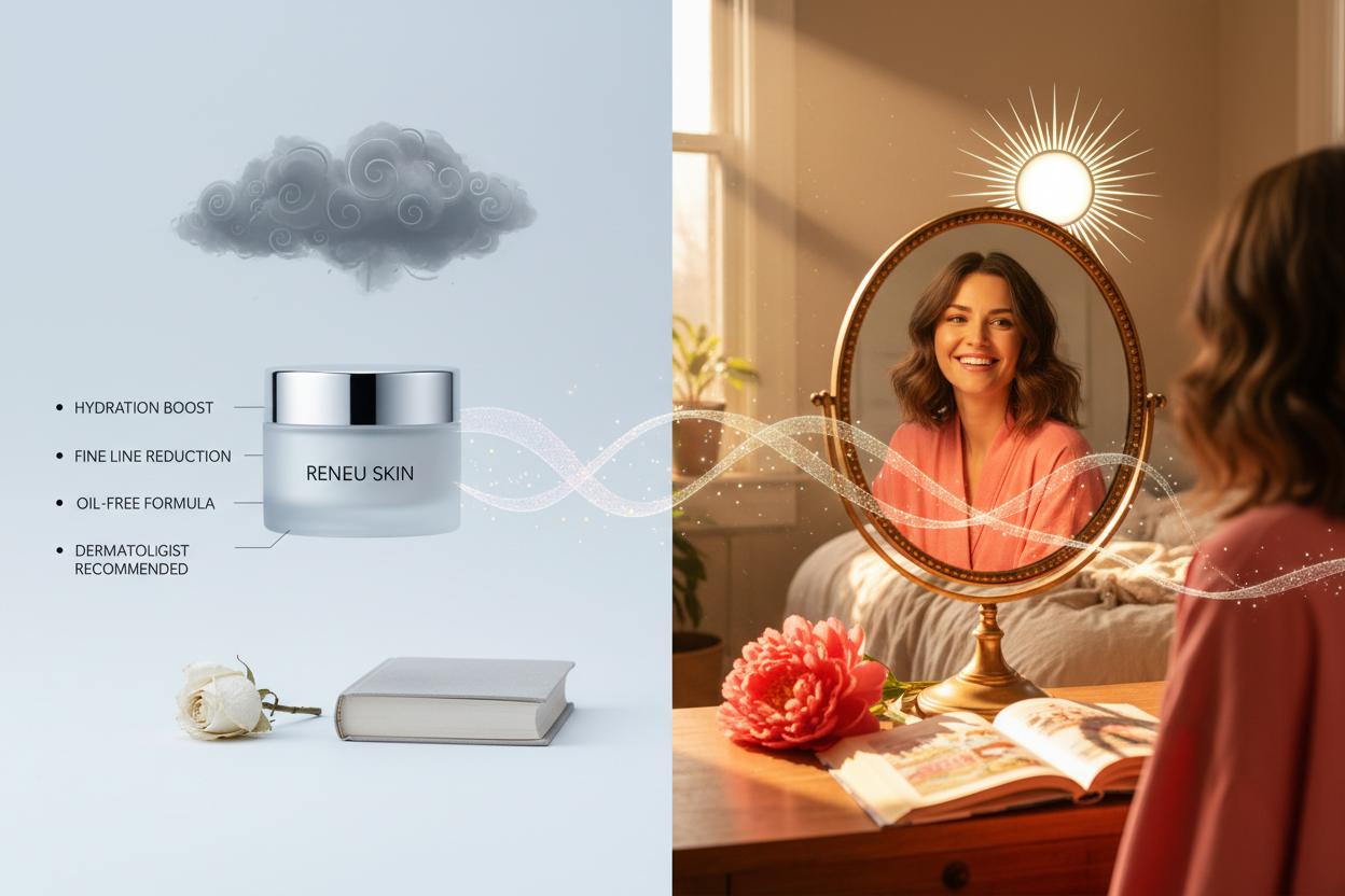 Blog post illustration