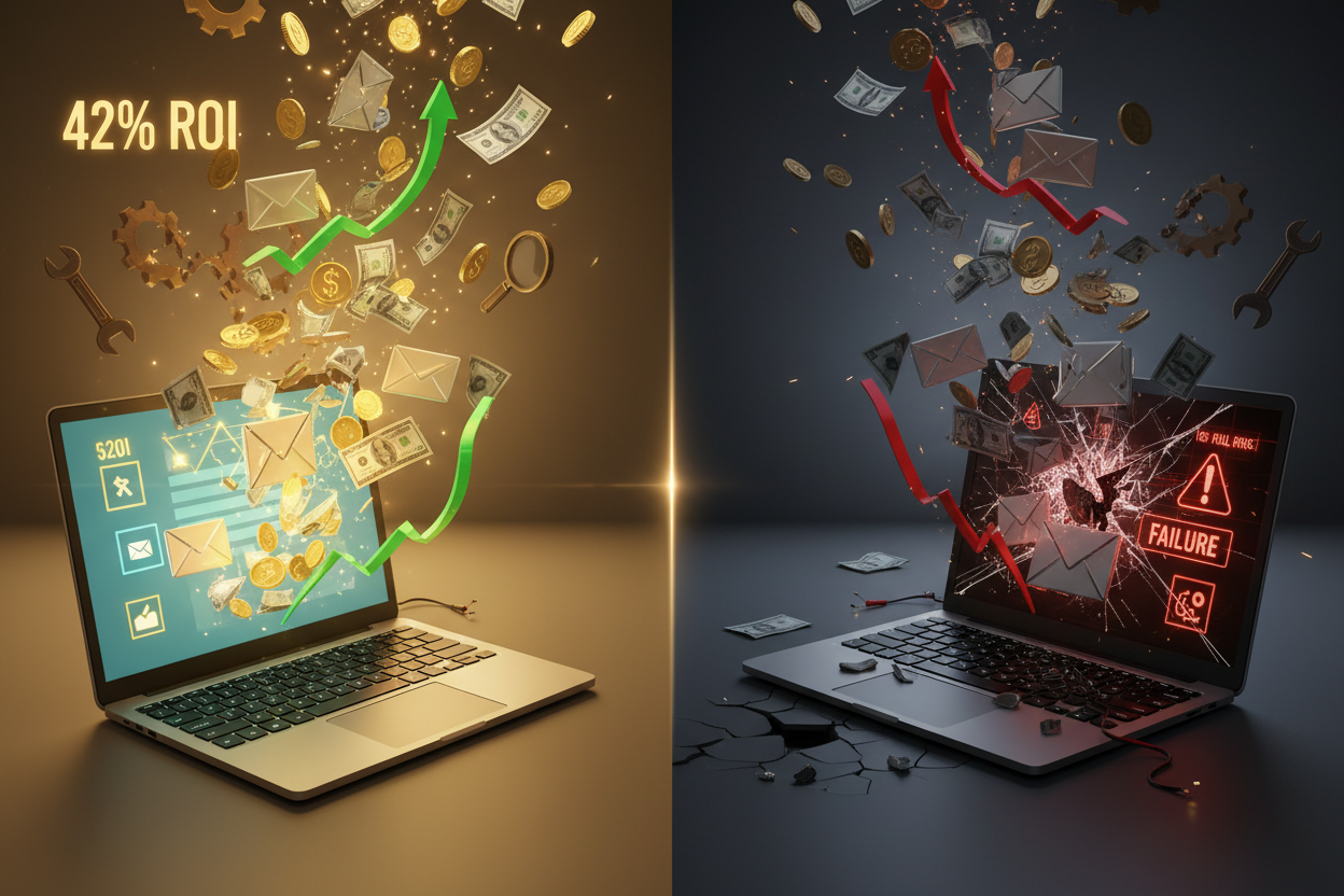 Blog post illustration
