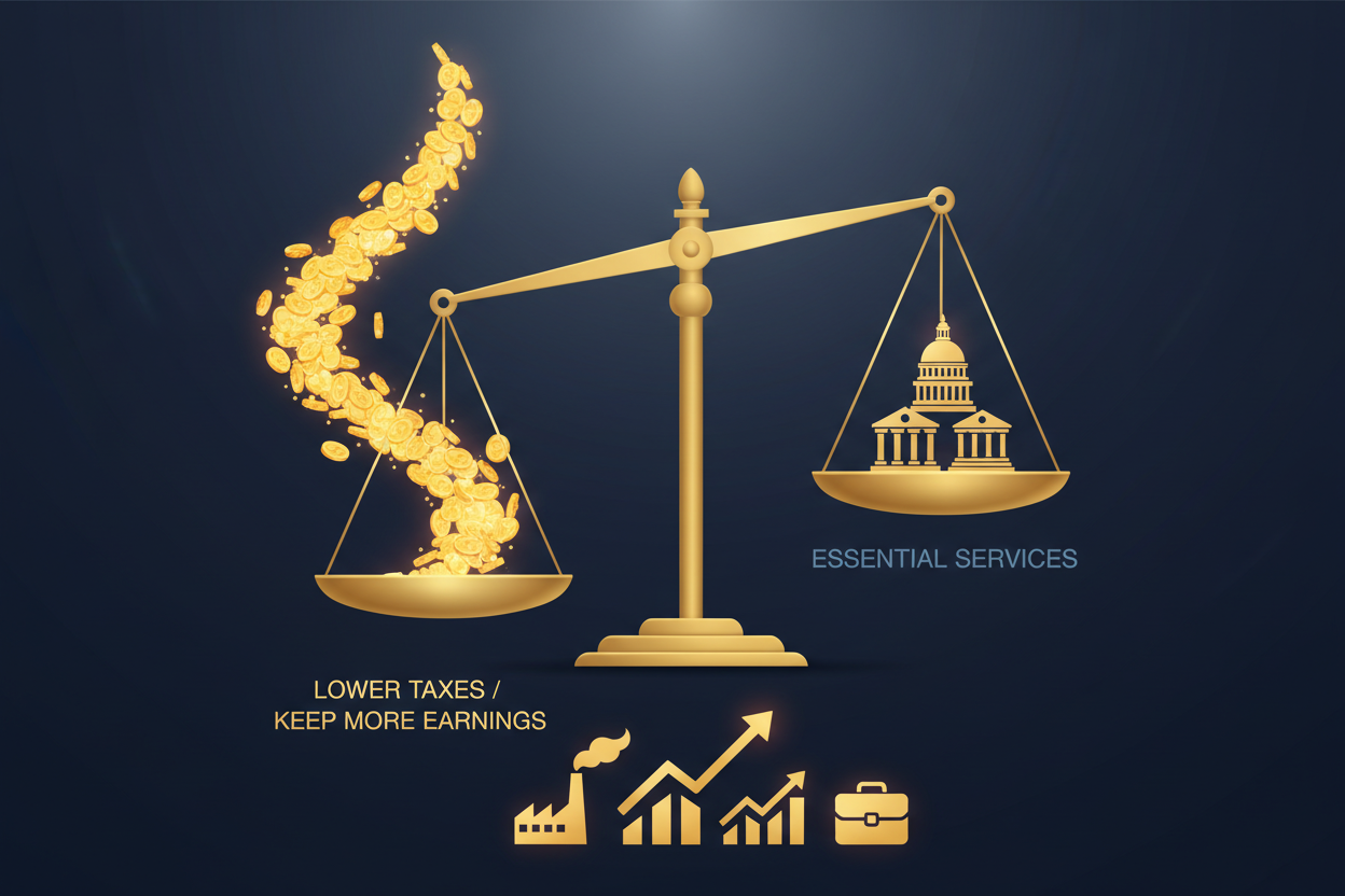 Blog post illustration