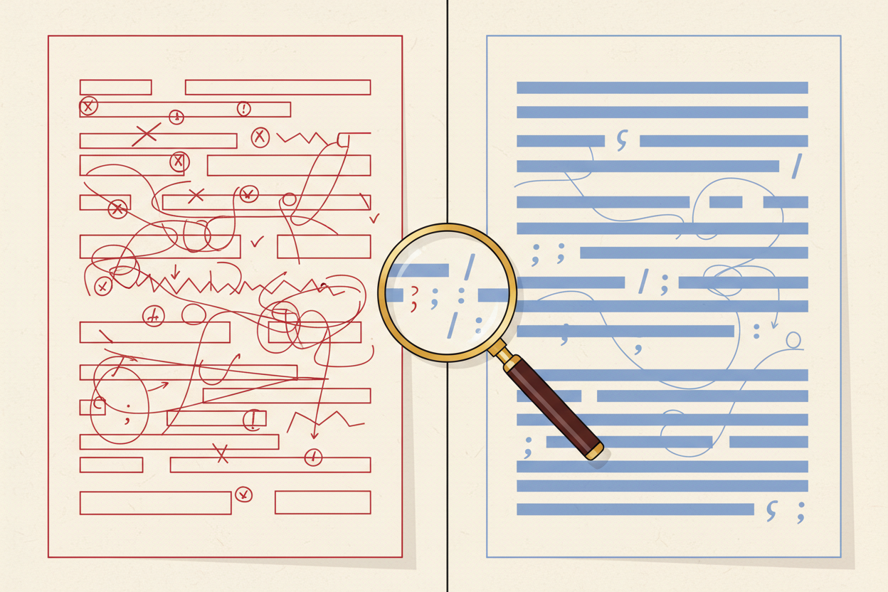 Blog post illustration