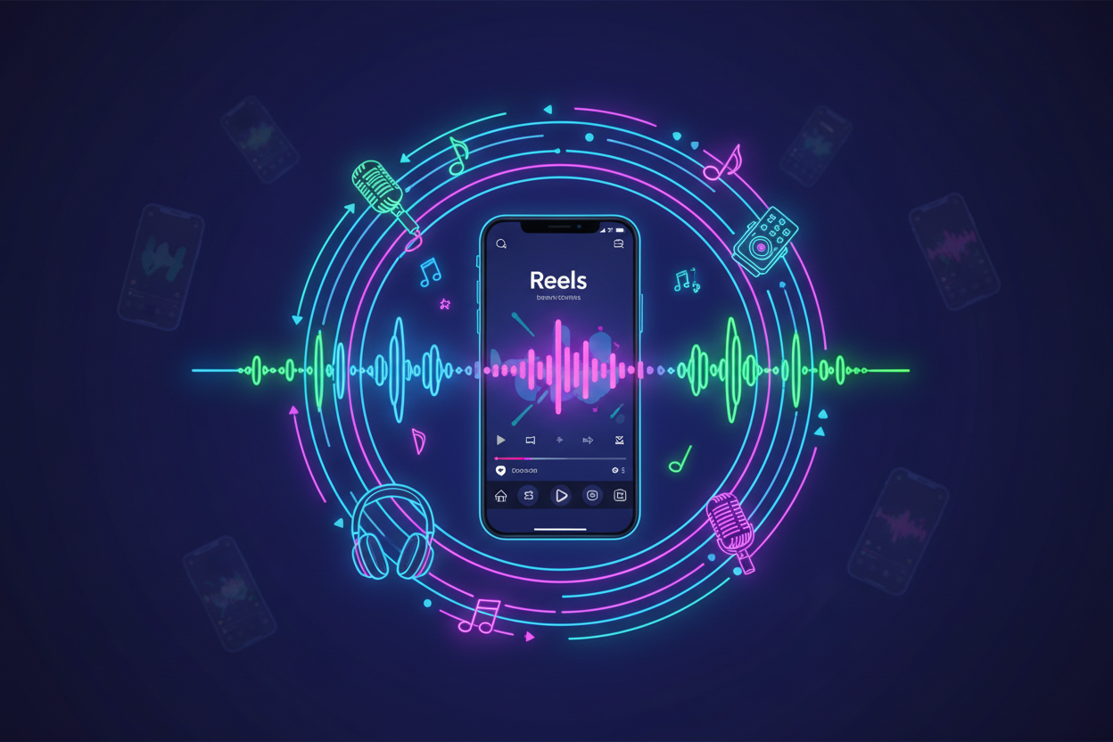 Blog post illustration