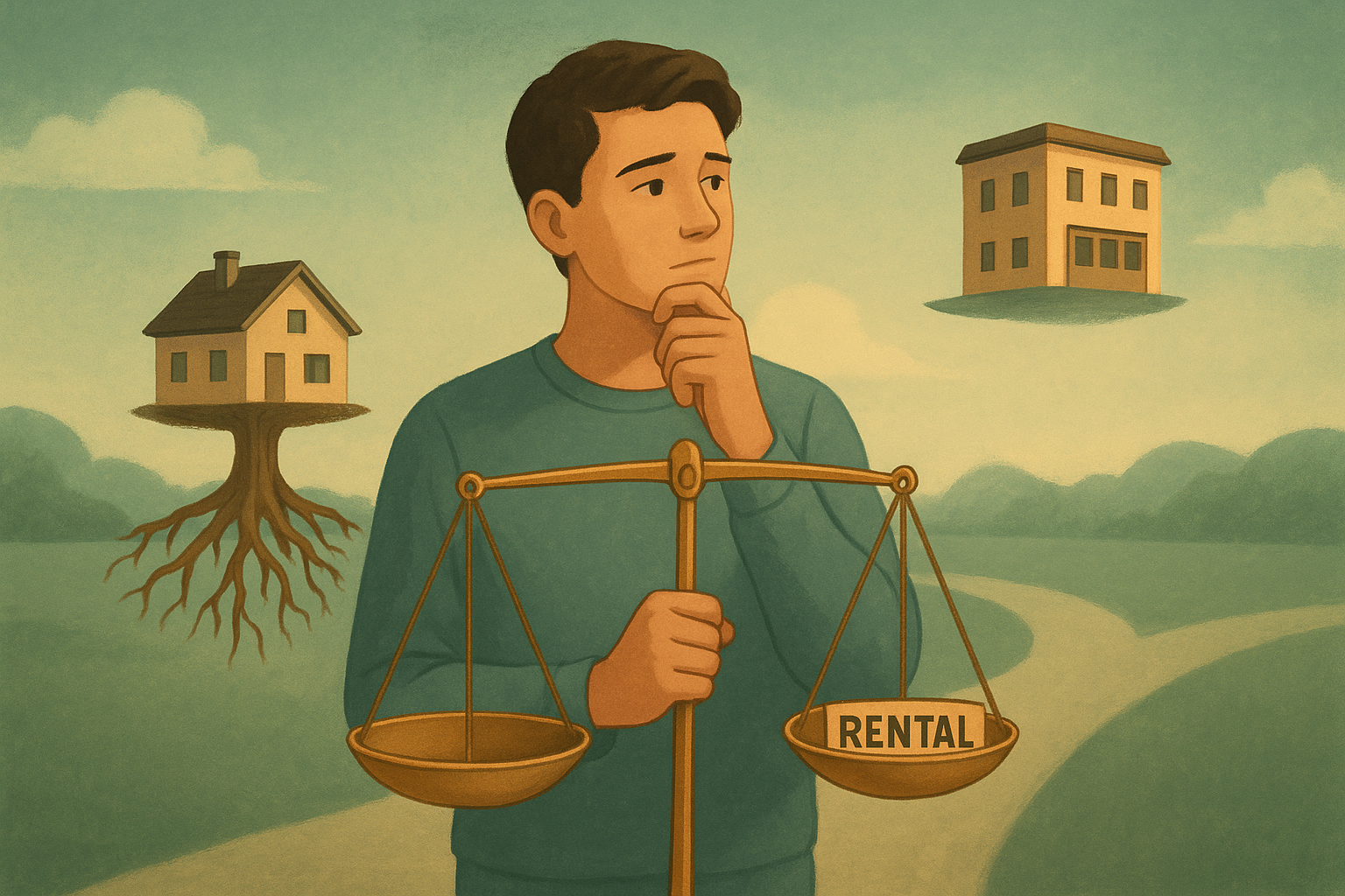 Blog post illustration