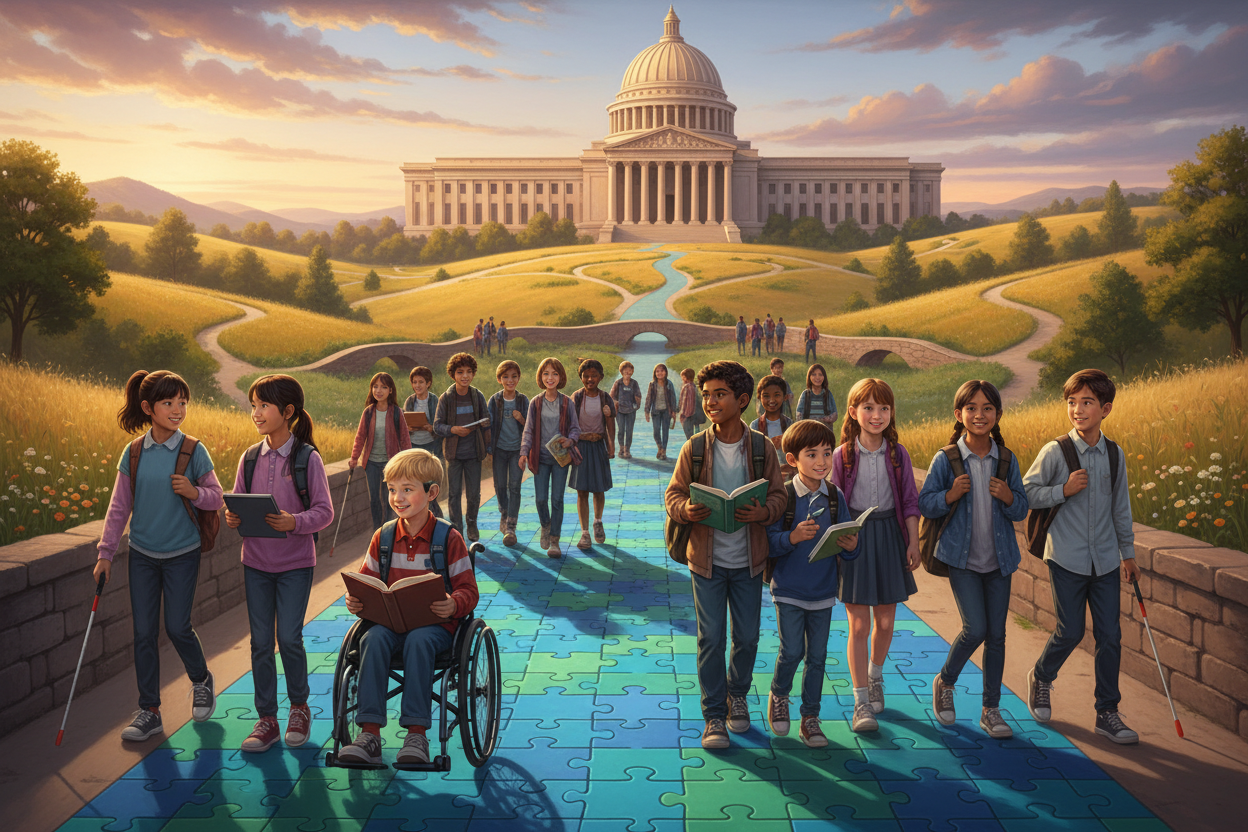 Blog post illustration