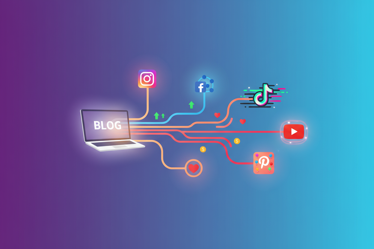 Blog post illustration