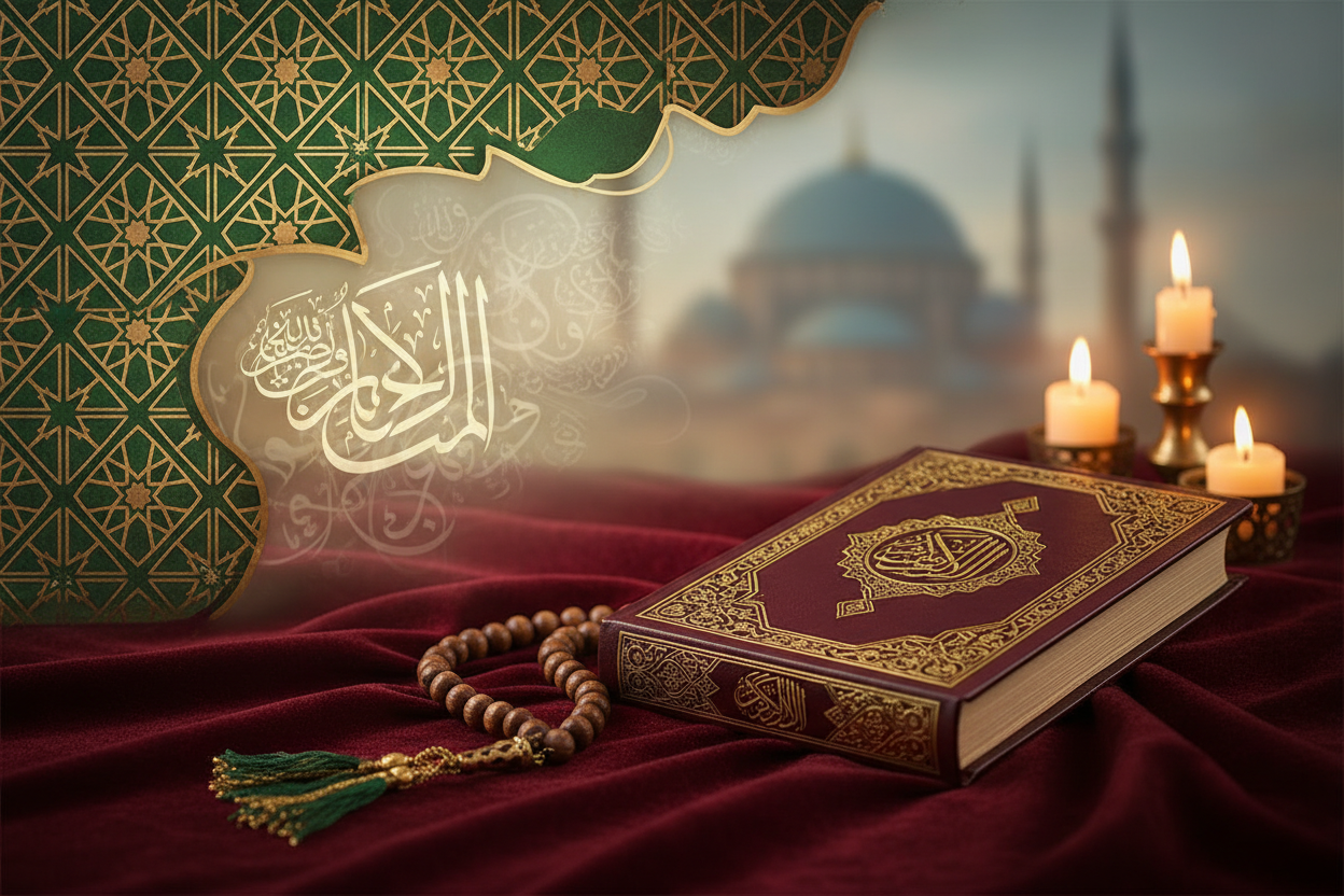 Blog post illustration