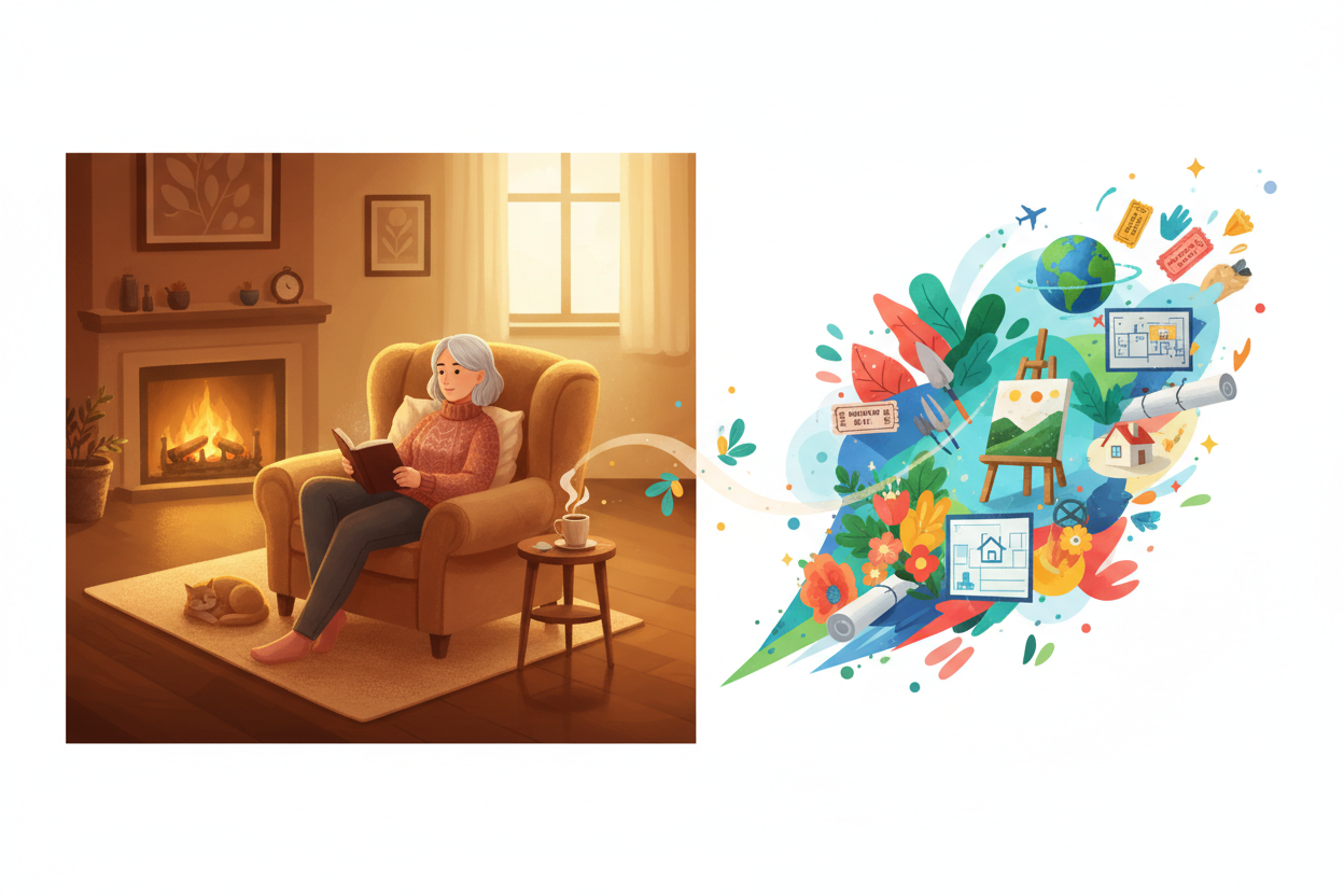 Blog post illustration