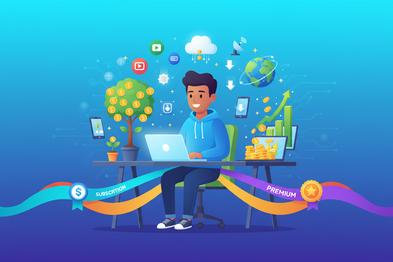 Blog post illustration