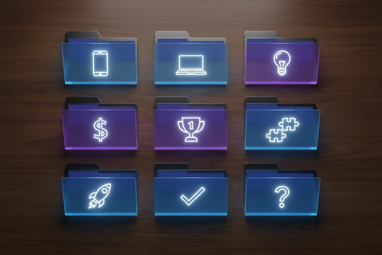 Blog post illustration