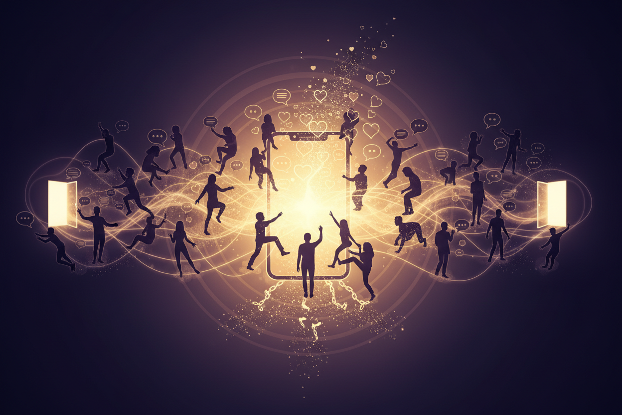 Blog post illustration