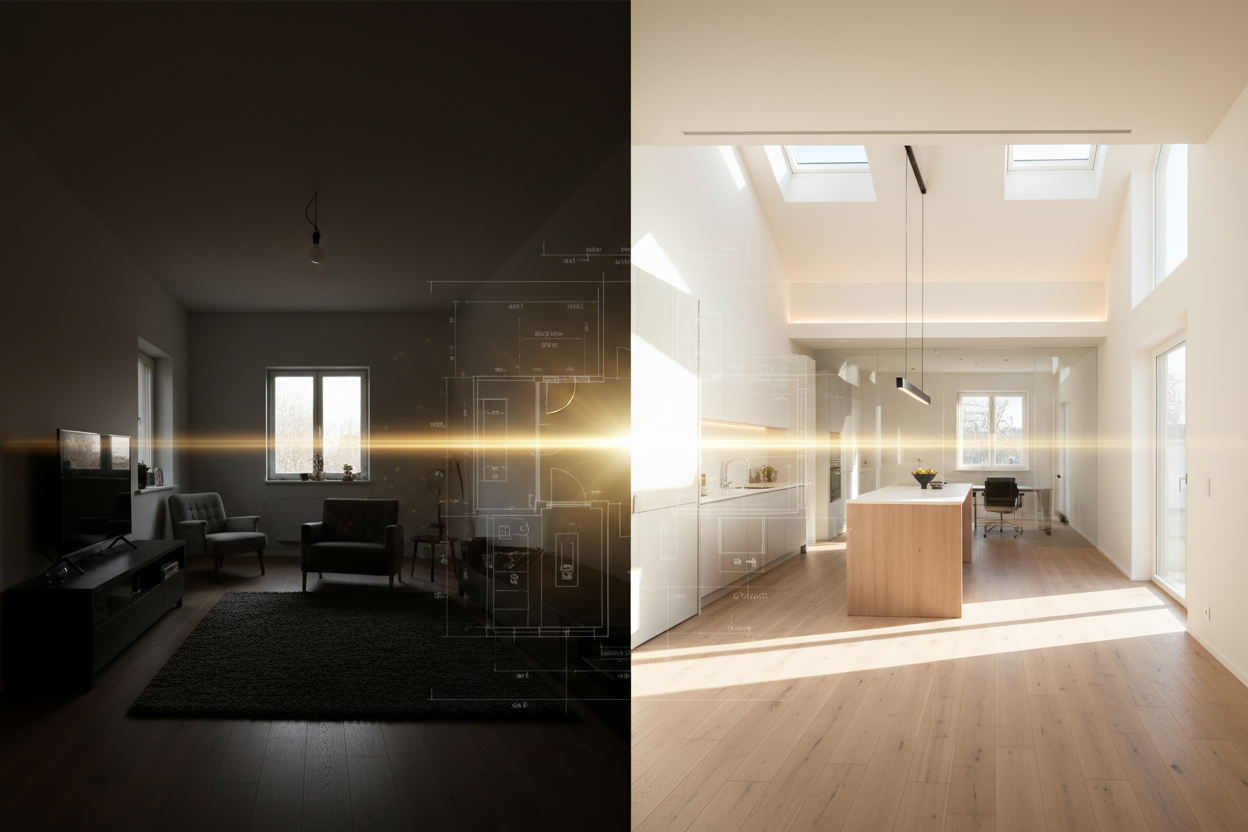 Blog post illustration