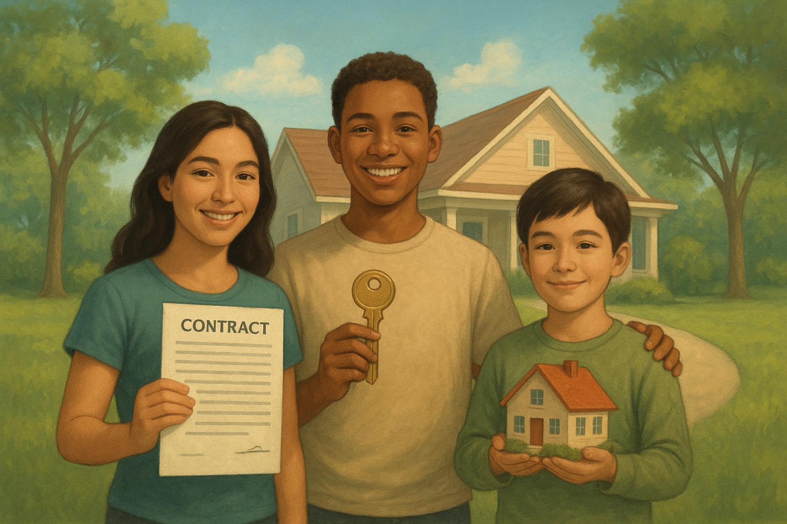 Blog post illustration
