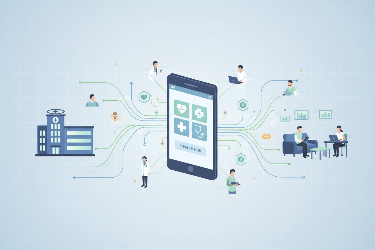 Blog post illustration