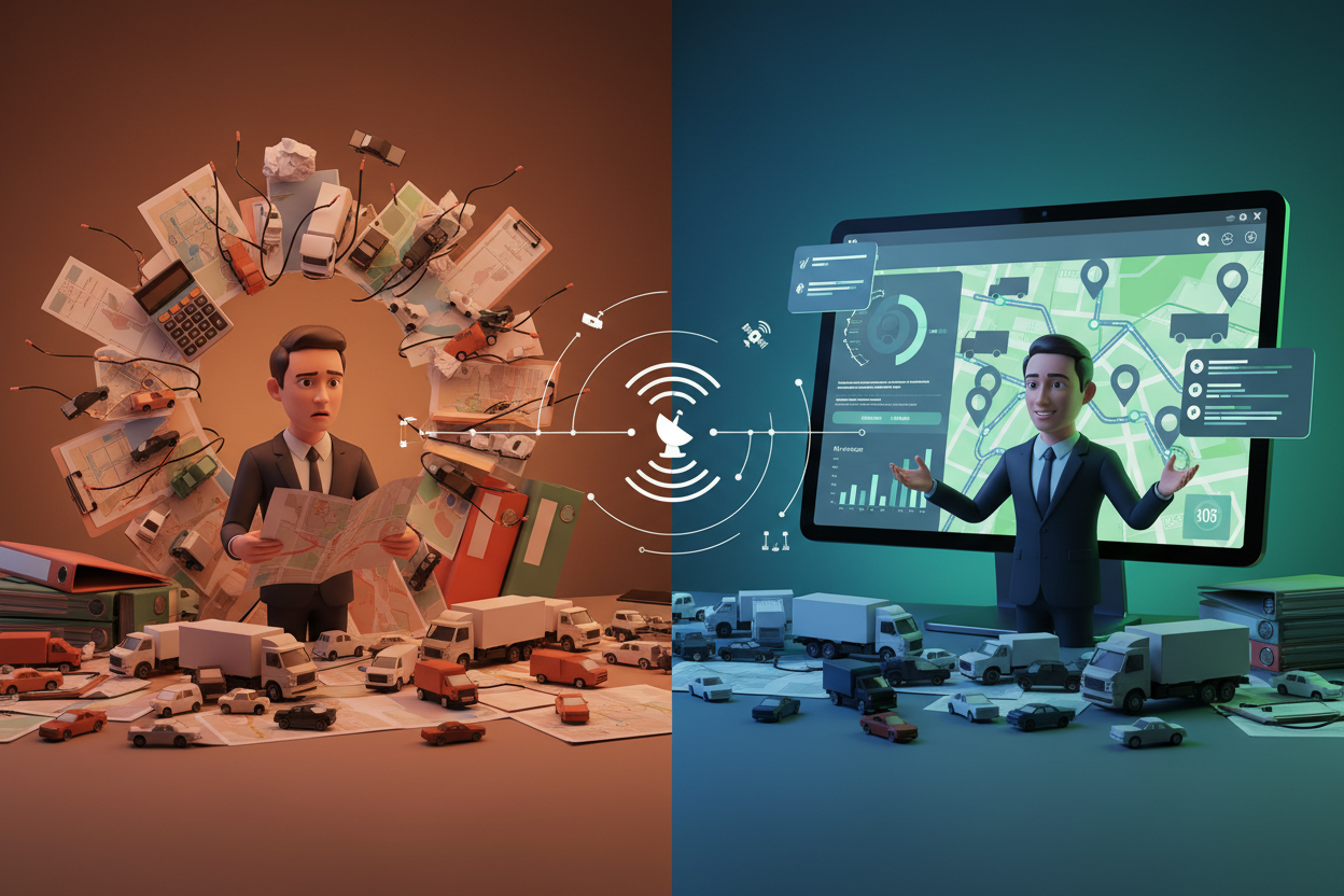 Blog post illustration