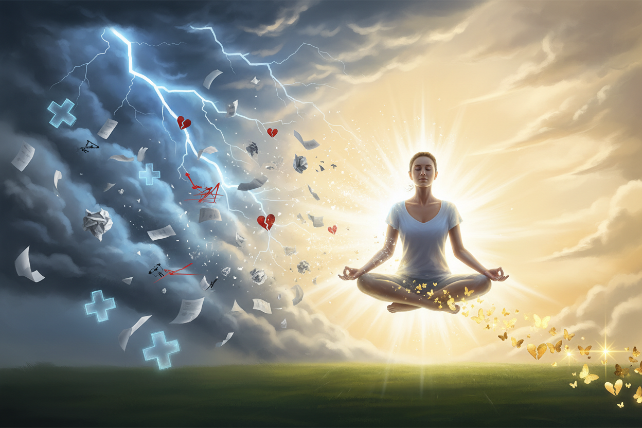 Blog post illustration