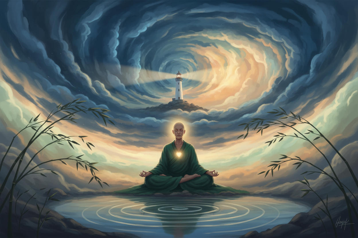 Blog post illustration