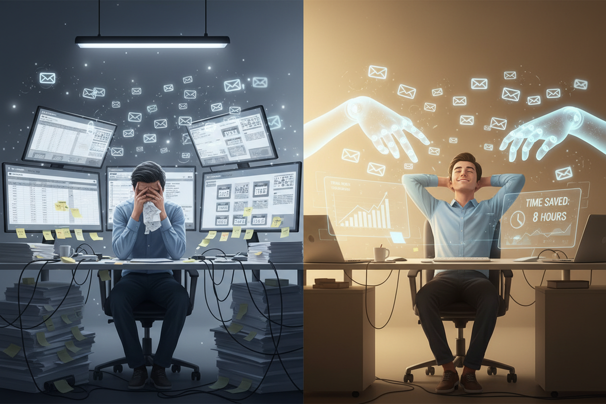 Blog post illustration