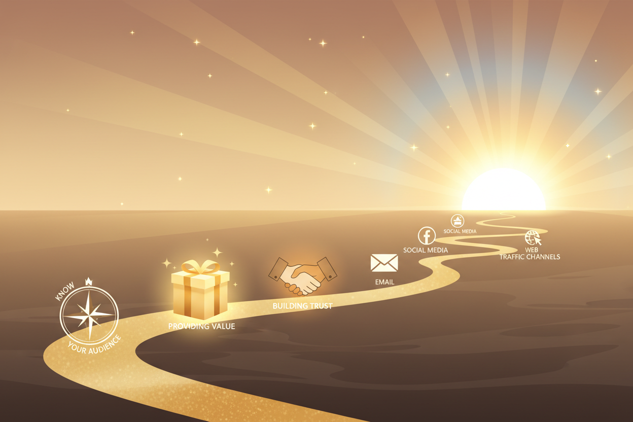 Blog post illustration