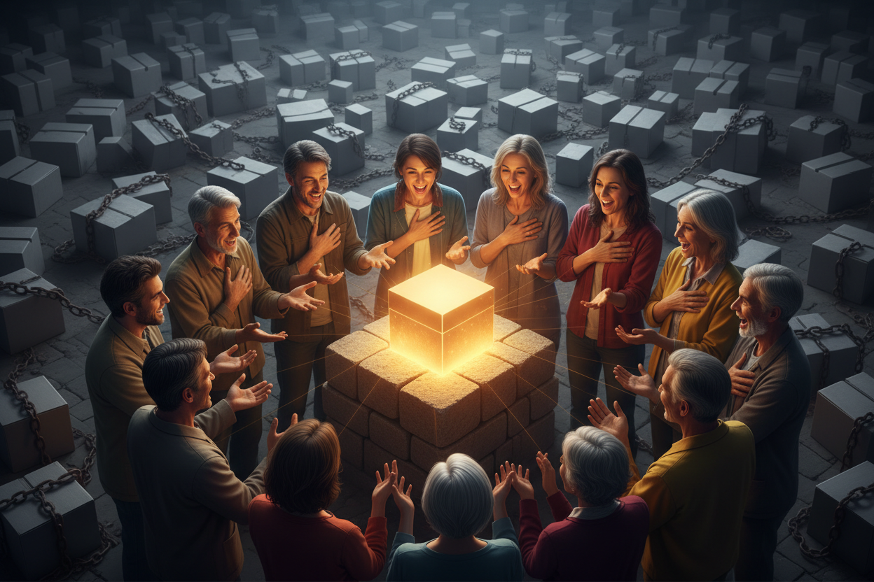Blog post illustration