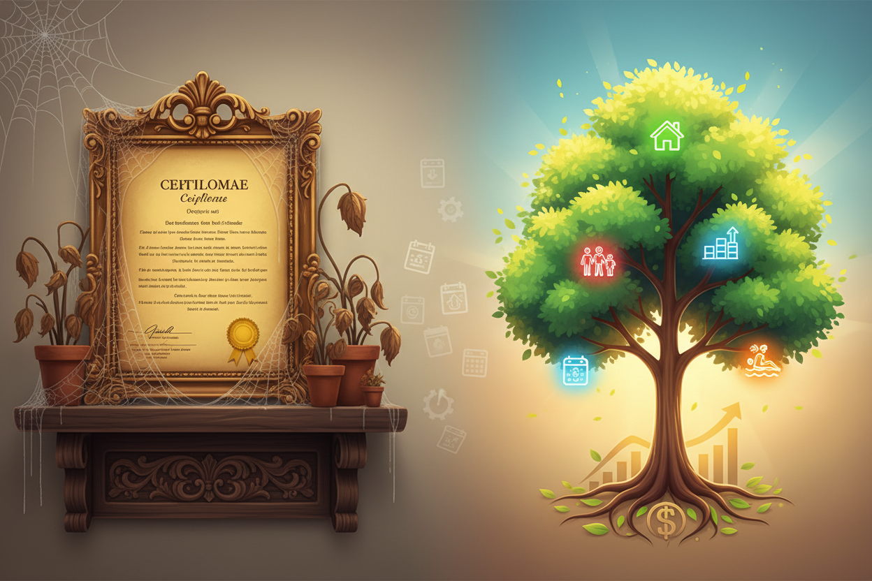 Blog post illustration