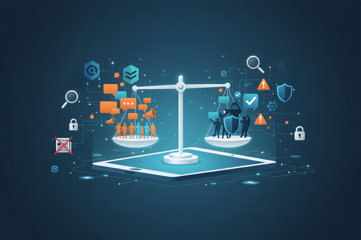 Blog post illustration