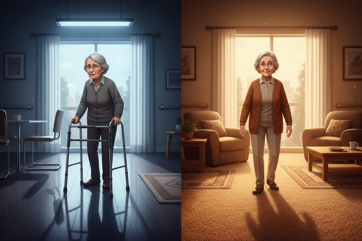 Blog post illustration