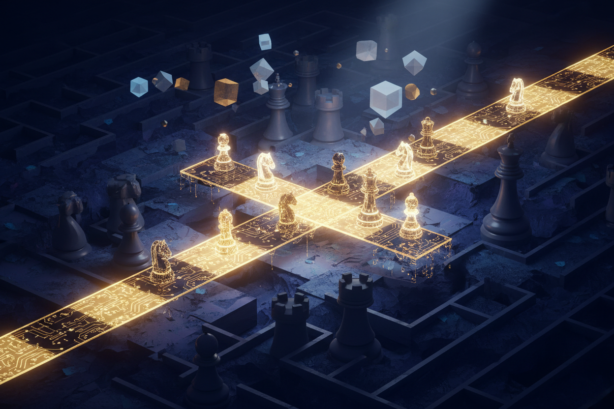 Blog post illustration