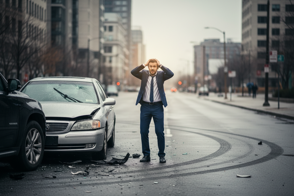 Blog post illustration