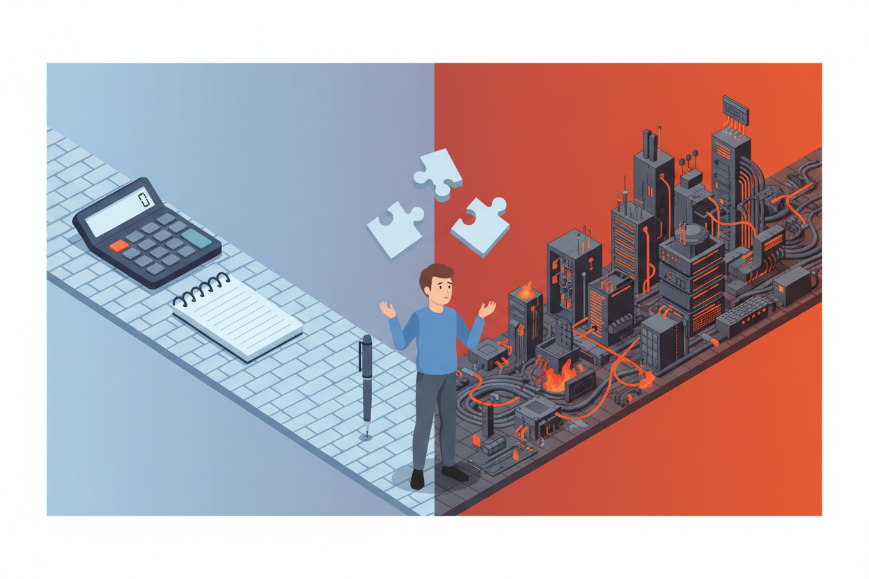 Blog post illustration