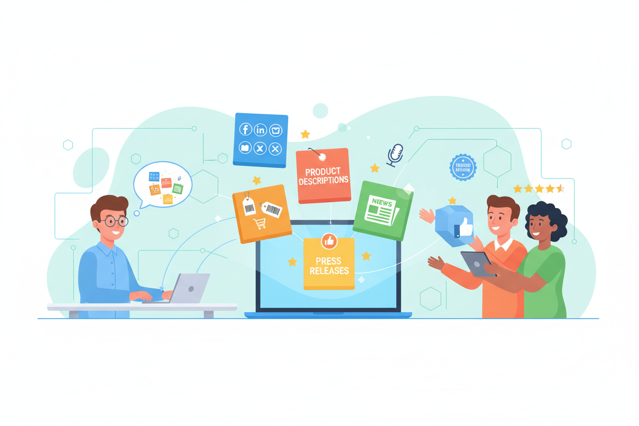 Blog post illustration