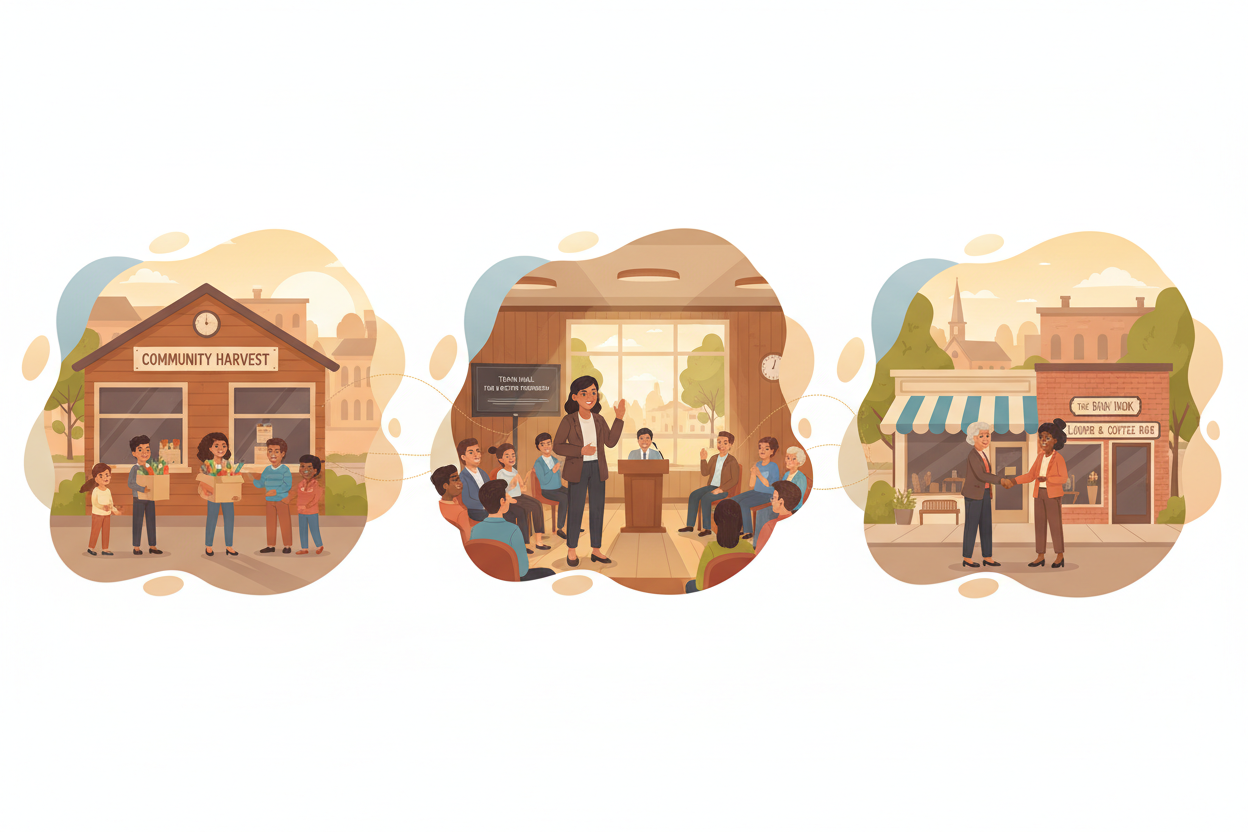 Blog post illustration