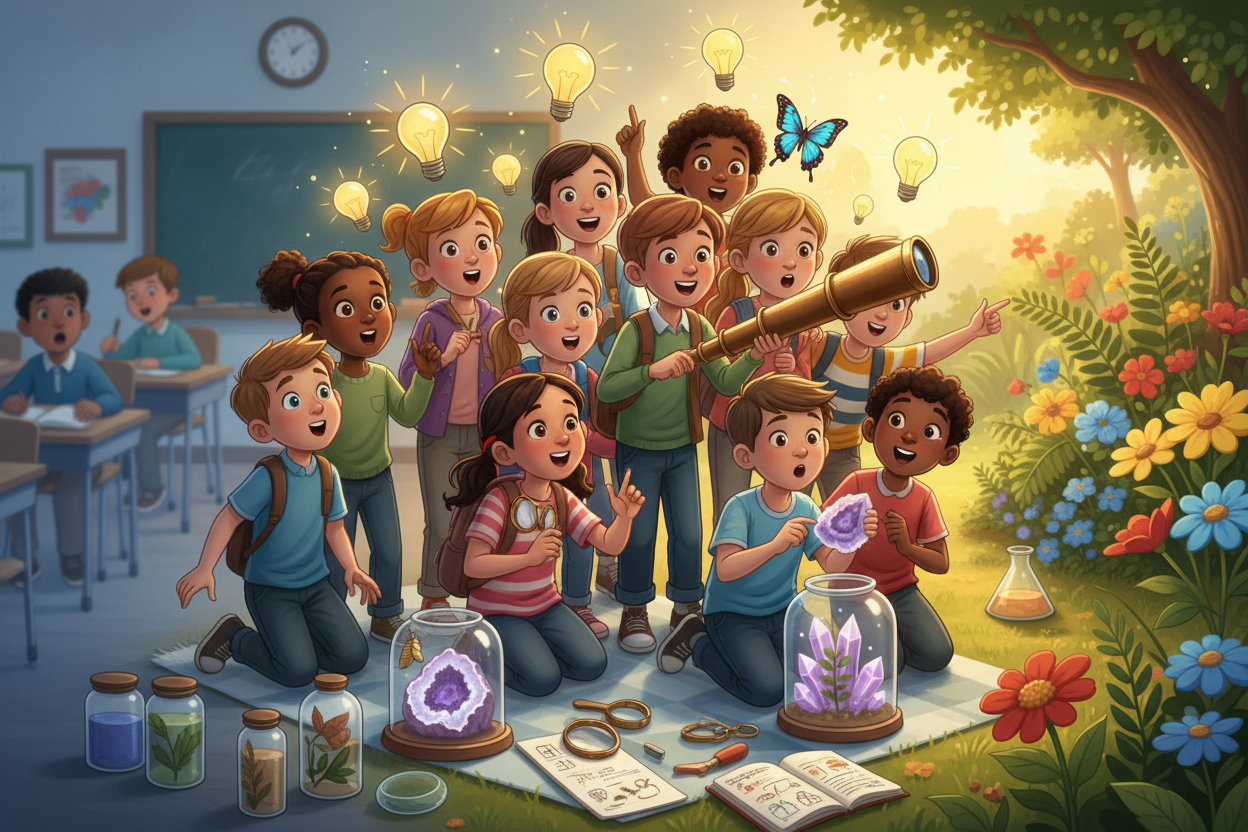 Blog post illustration