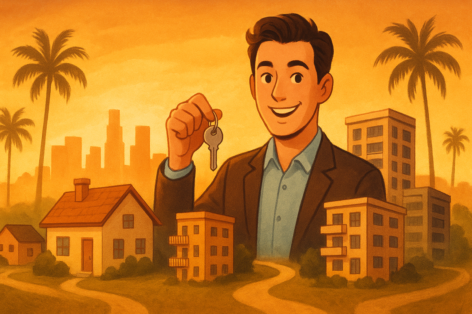 Blog post illustration