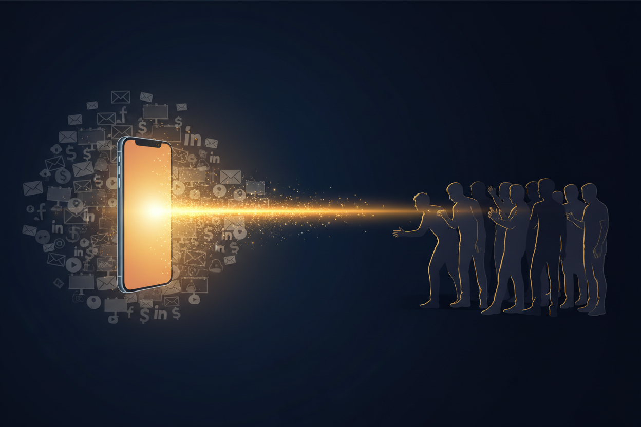 Blog post illustration