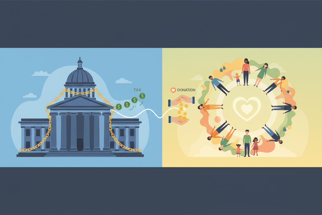 Blog post illustration