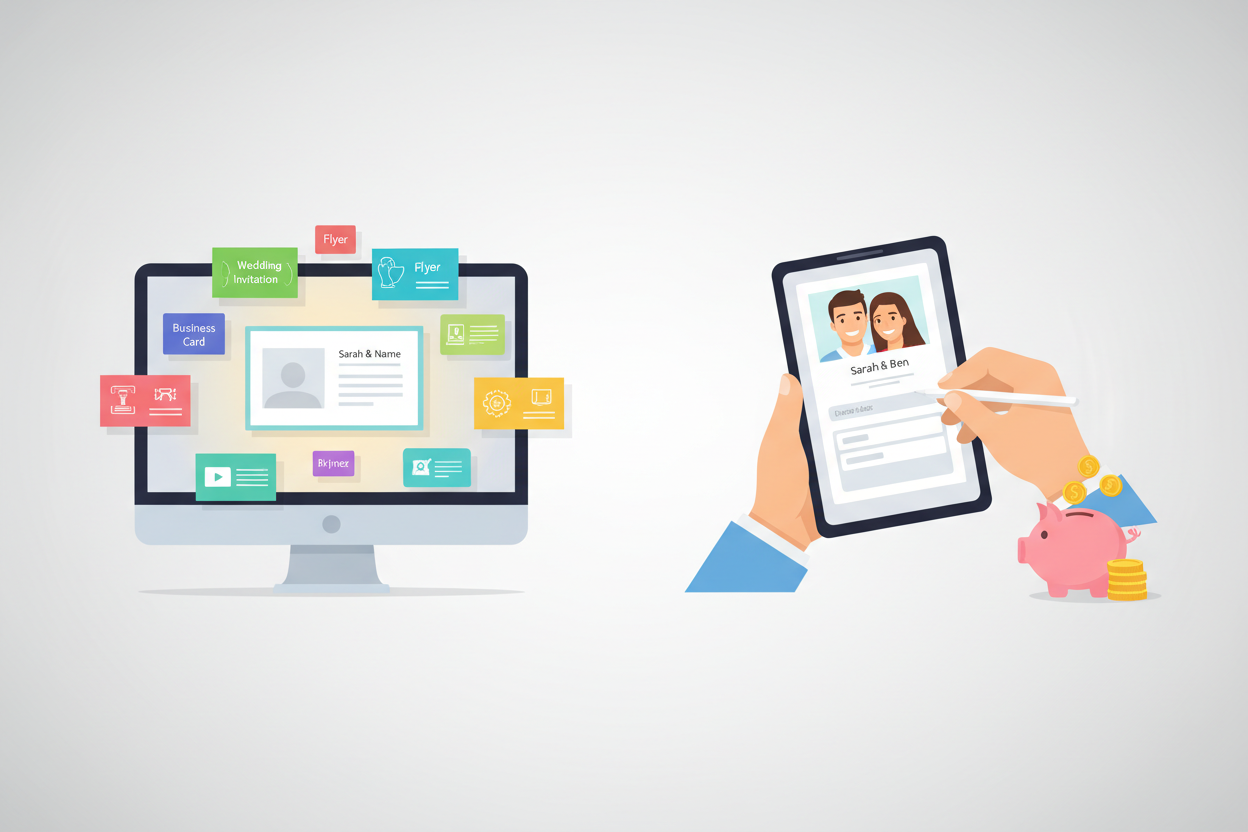 Blog post illustration