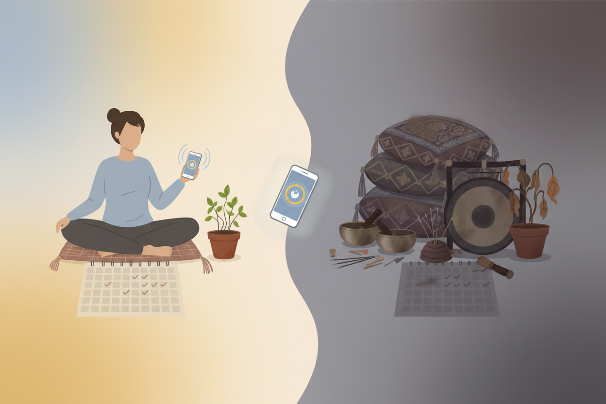 Blog post illustration