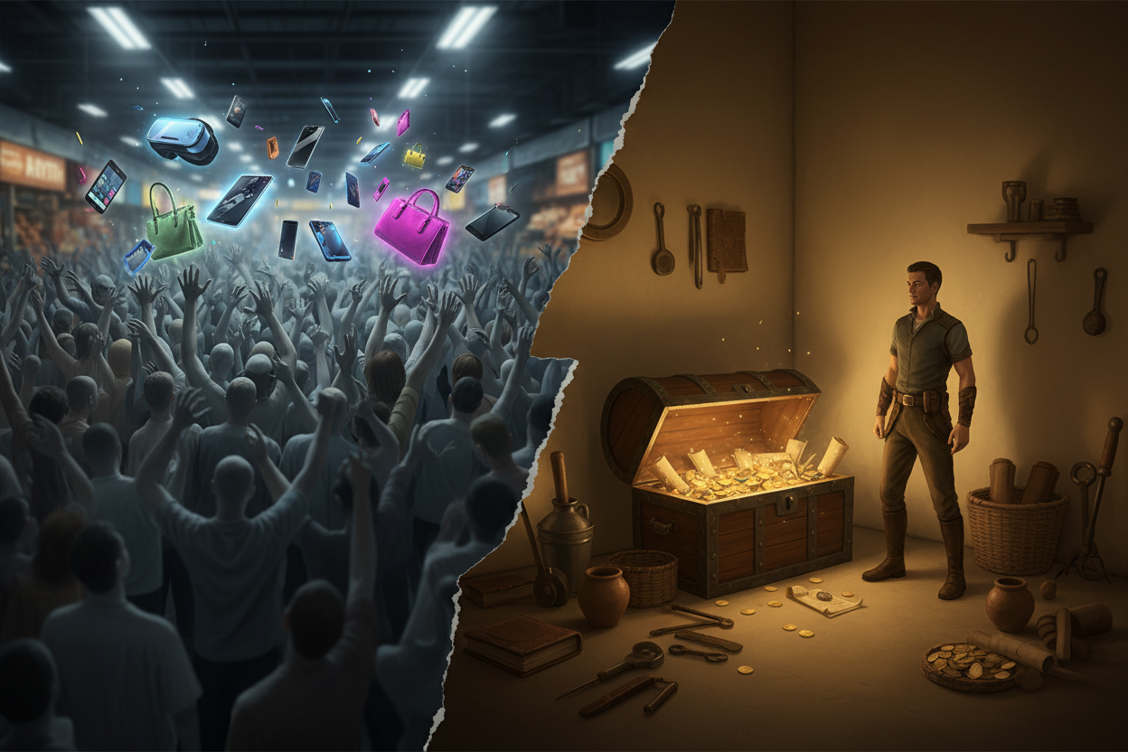 Blog post illustration