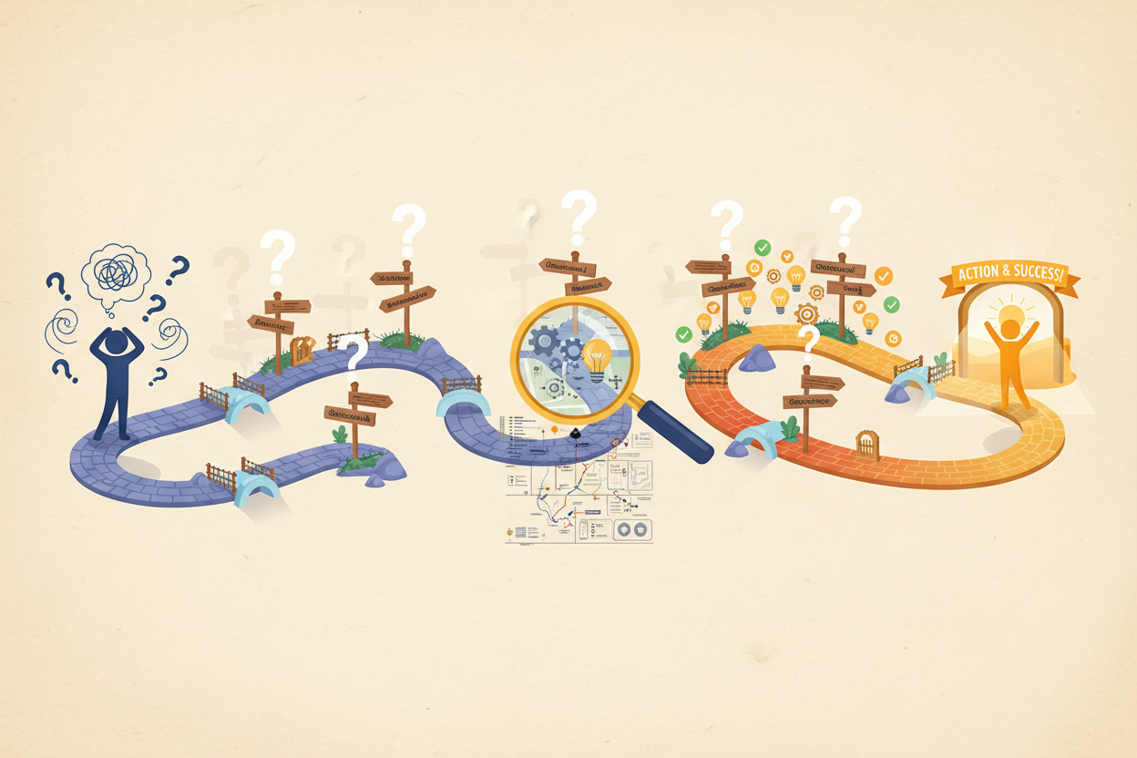 Blog post illustration