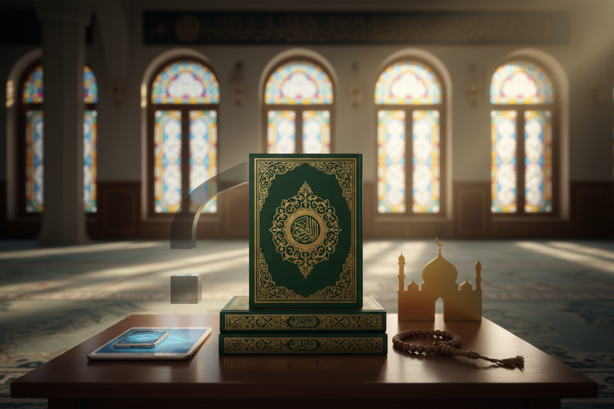 Blog post illustration