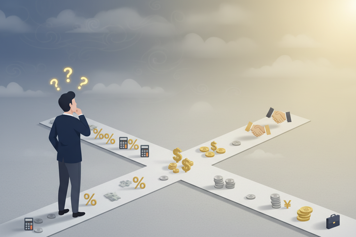 Blog post illustration