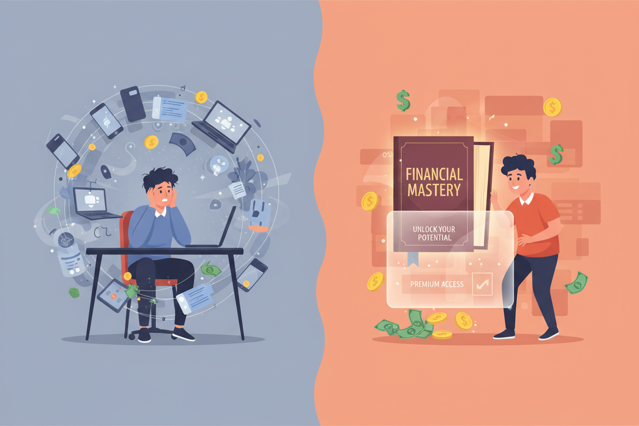 Blog post illustration