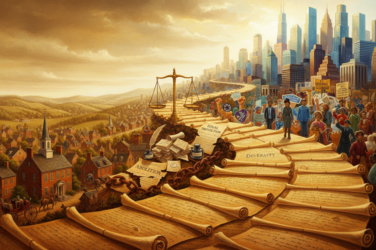 Blog post illustration