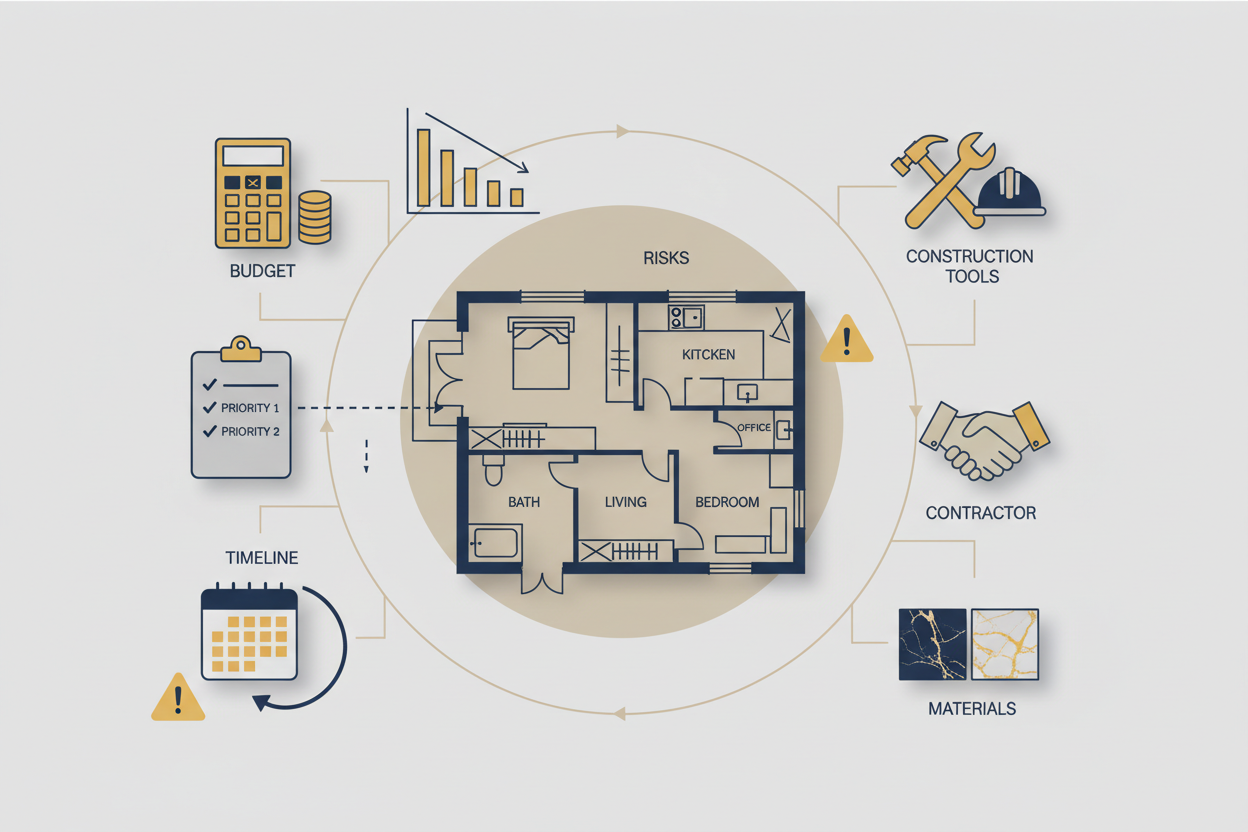 Blog post illustration