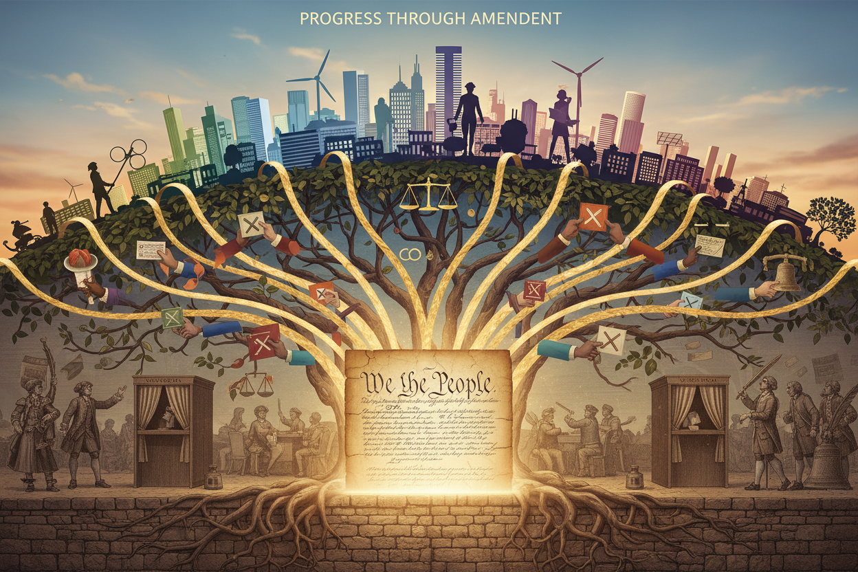 Blog post illustration