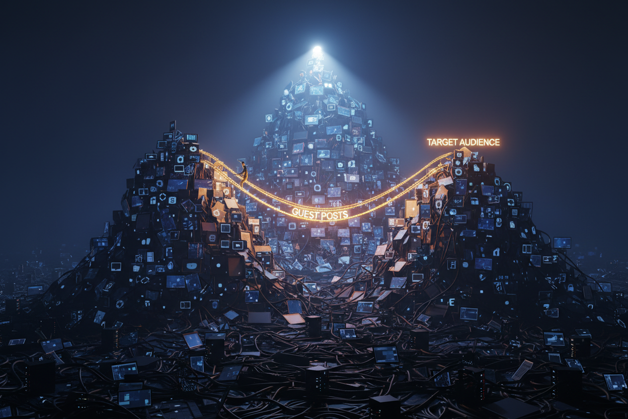 Blog post illustration