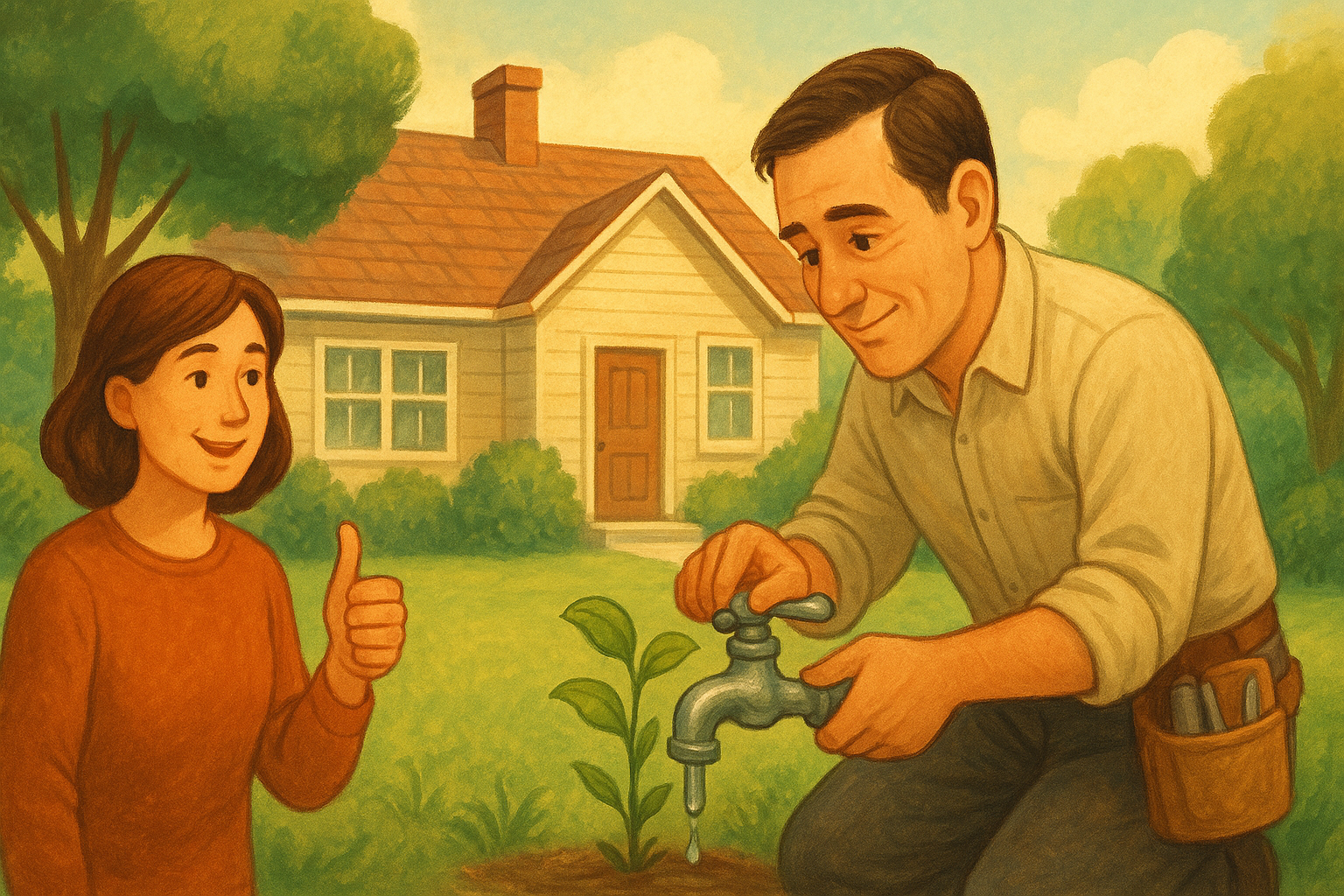 Blog post illustration