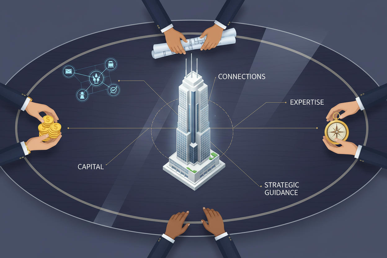 Blog post illustration