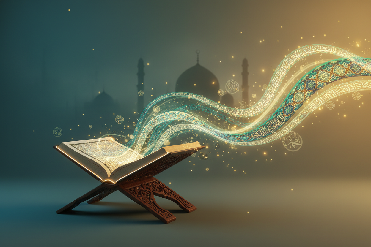 Blog post illustration